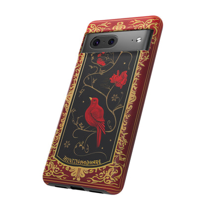 Vintage Inspired Tough Phone Cases - Timeless Designs for Modern Devices