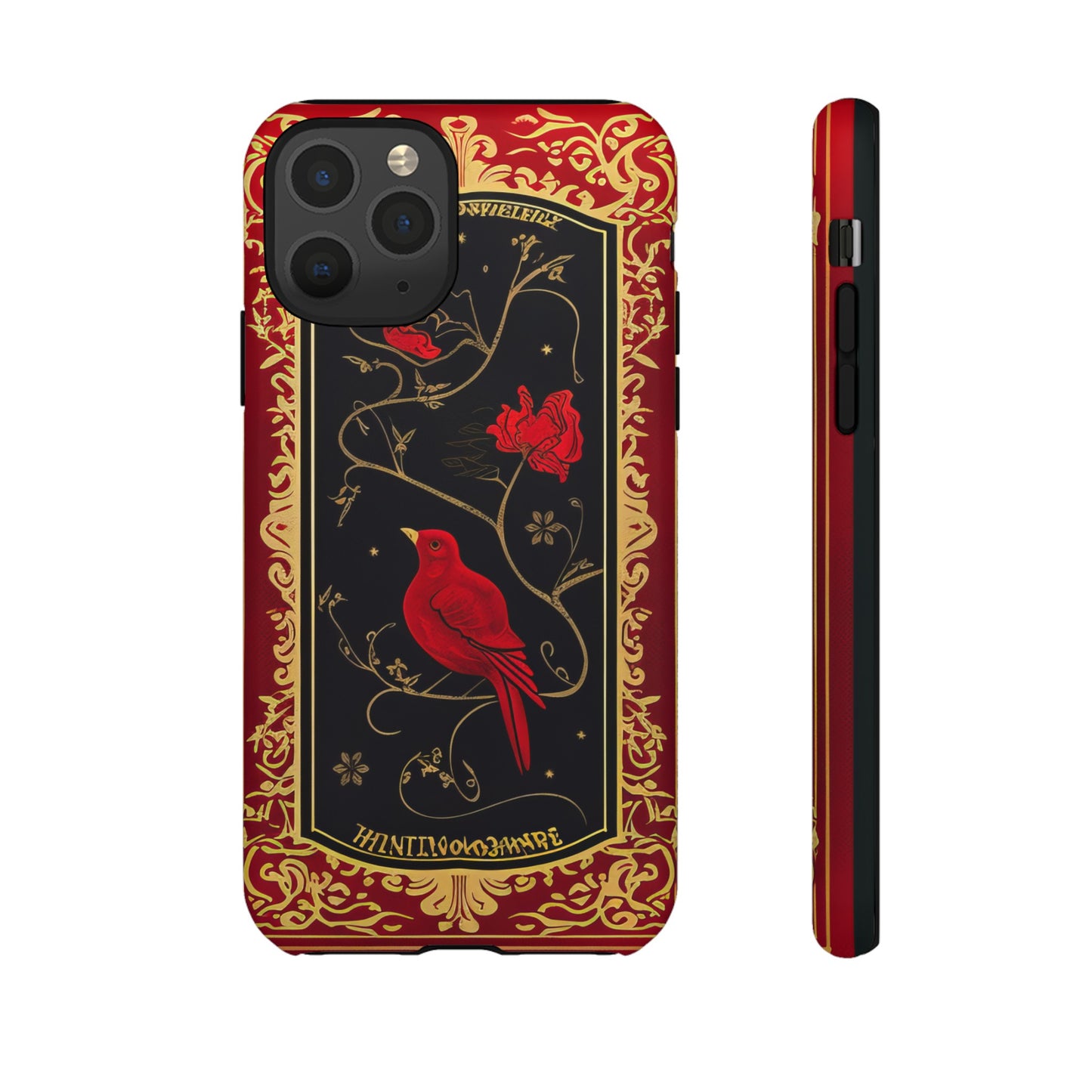 Vintage Inspired Tough Phone Cases - Timeless Designs for Modern Devices