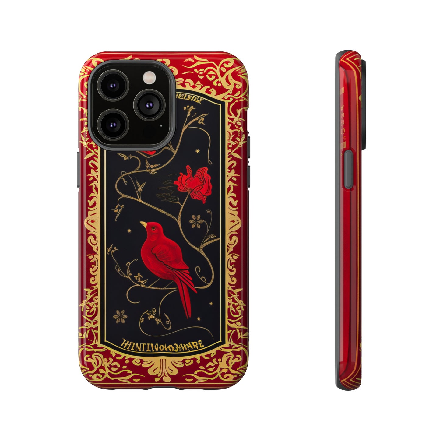 Vintage Inspired Tough Phone Cases - Timeless Designs for Modern Devices