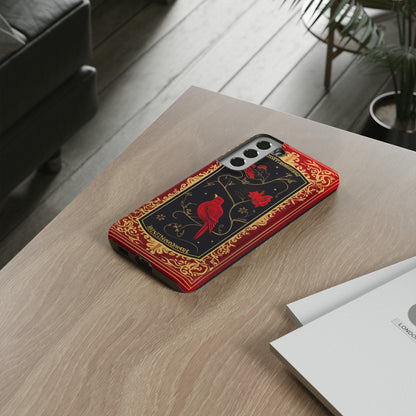 Vintage Inspired Tough Phone Cases - Timeless Designs for Modern Devices