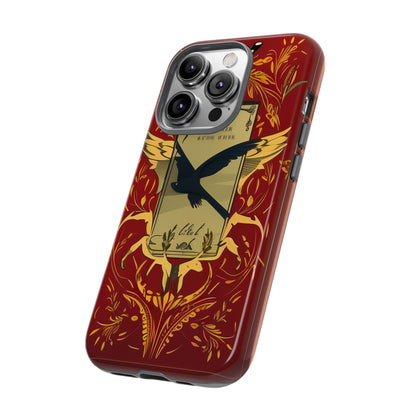 Vintage Inspired Tough Phone Cases - Timeless Designs for Modern Devices