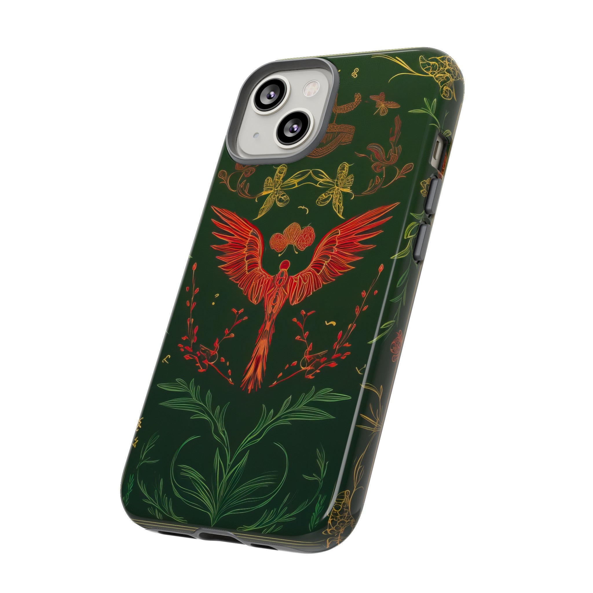 Vintage Inspired Tough Phone Cases - Timeless Designs for Modern Devices