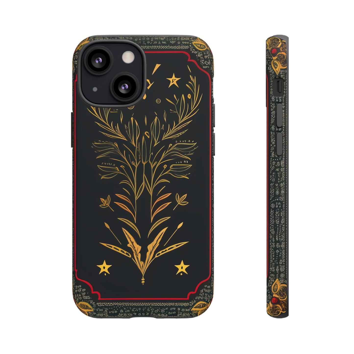 Vintage Inspired Tough Phone Cases - Timeless Designs for Modern Devices