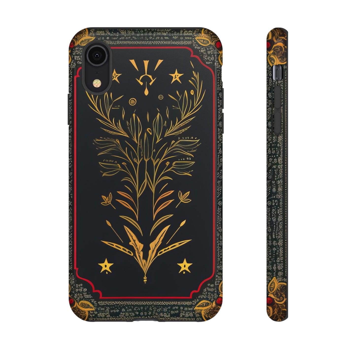 Vintage Inspired Tough Phone Cases - Timeless Designs for Modern Devices