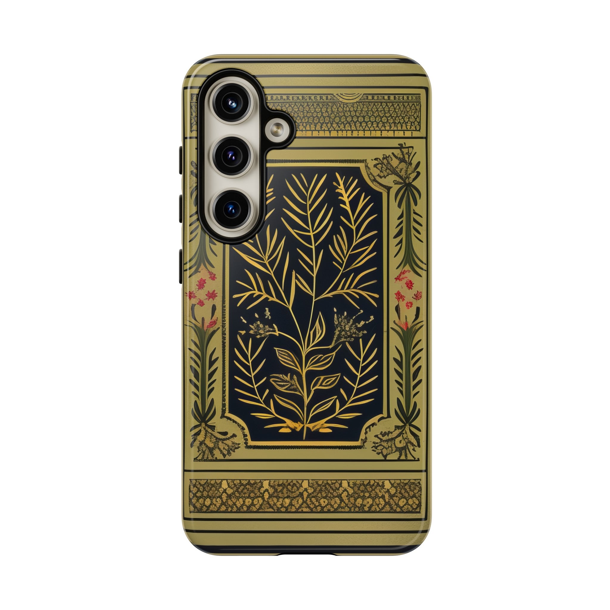 Vintage Inspired Tough Phone Cases - Timeless Designs for Modern Devices