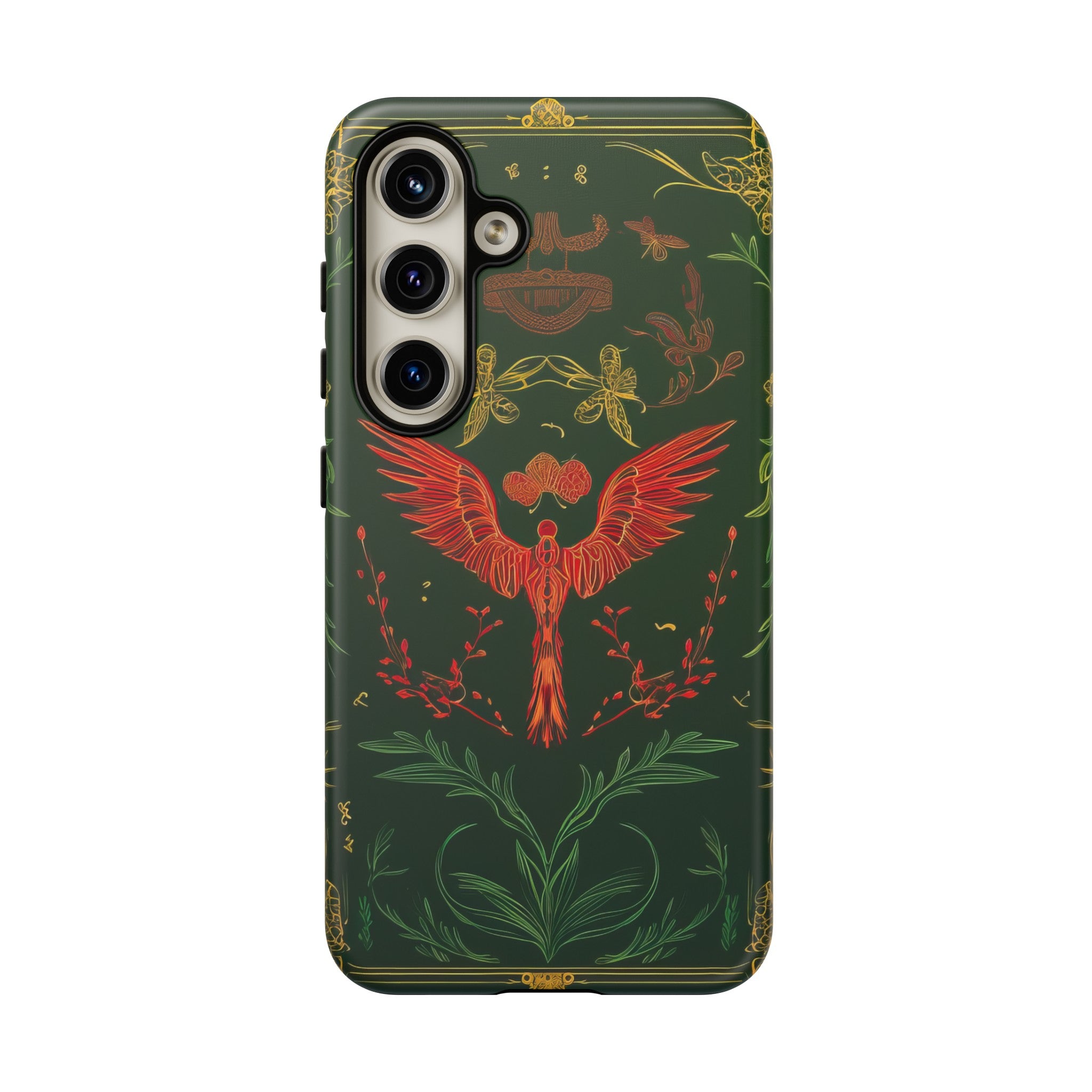 Vintage Inspired Tough Phone Cases - Timeless Designs for Modern Devices