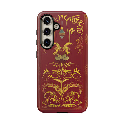 Vintage Inspired Tough Phone Cases - Timeless Designs for Modern Devices