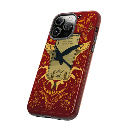 Vintage Inspired Tough Phone Cases - Timeless Designs for Modern Devices