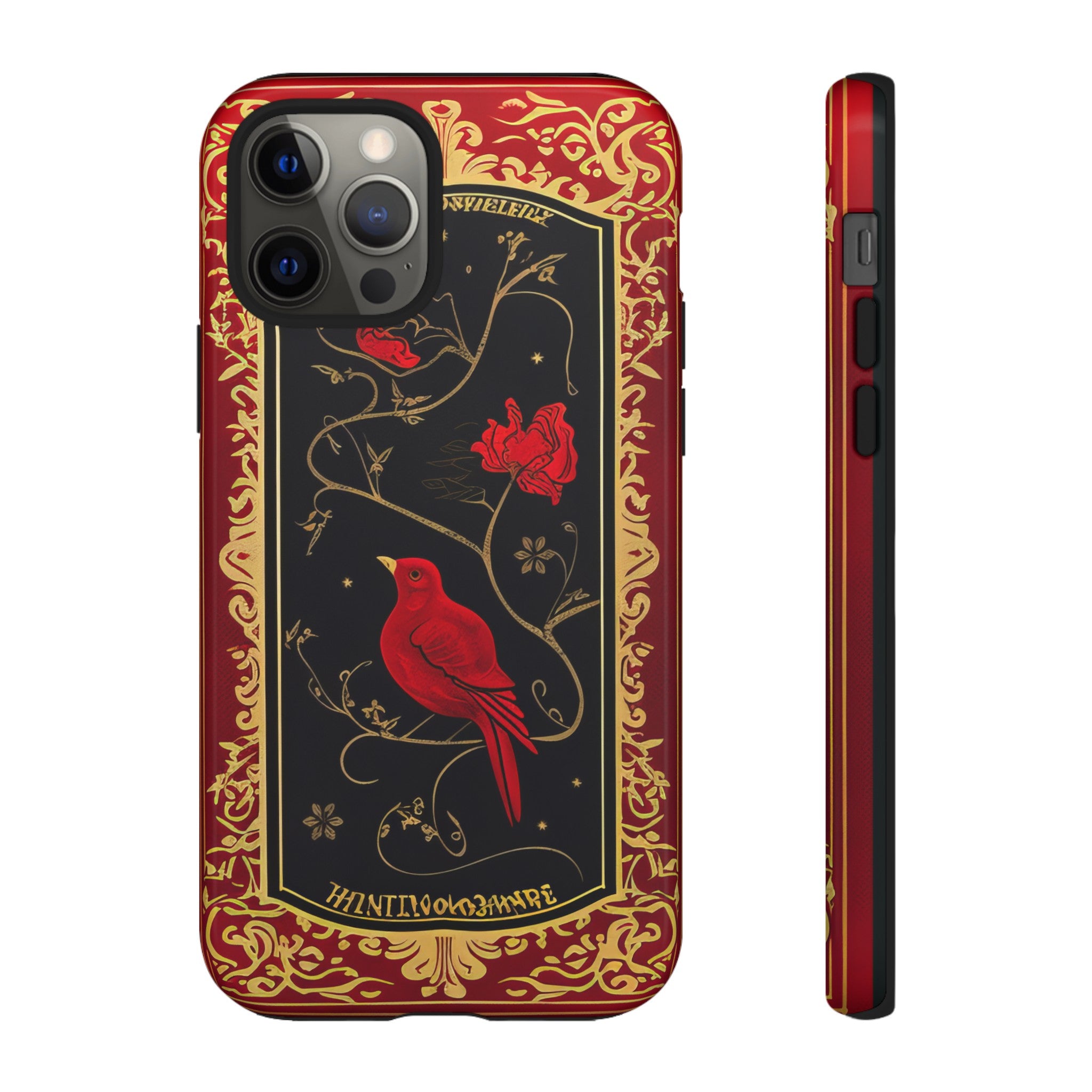 Vintage Inspired Tough Phone Cases - Timeless Designs for Modern Devices