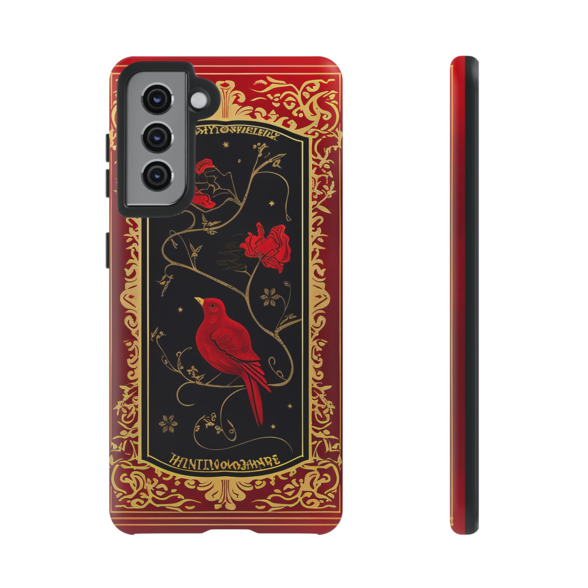 Vintage Inspired Tough Phone Cases - Timeless Designs for Modern Devices