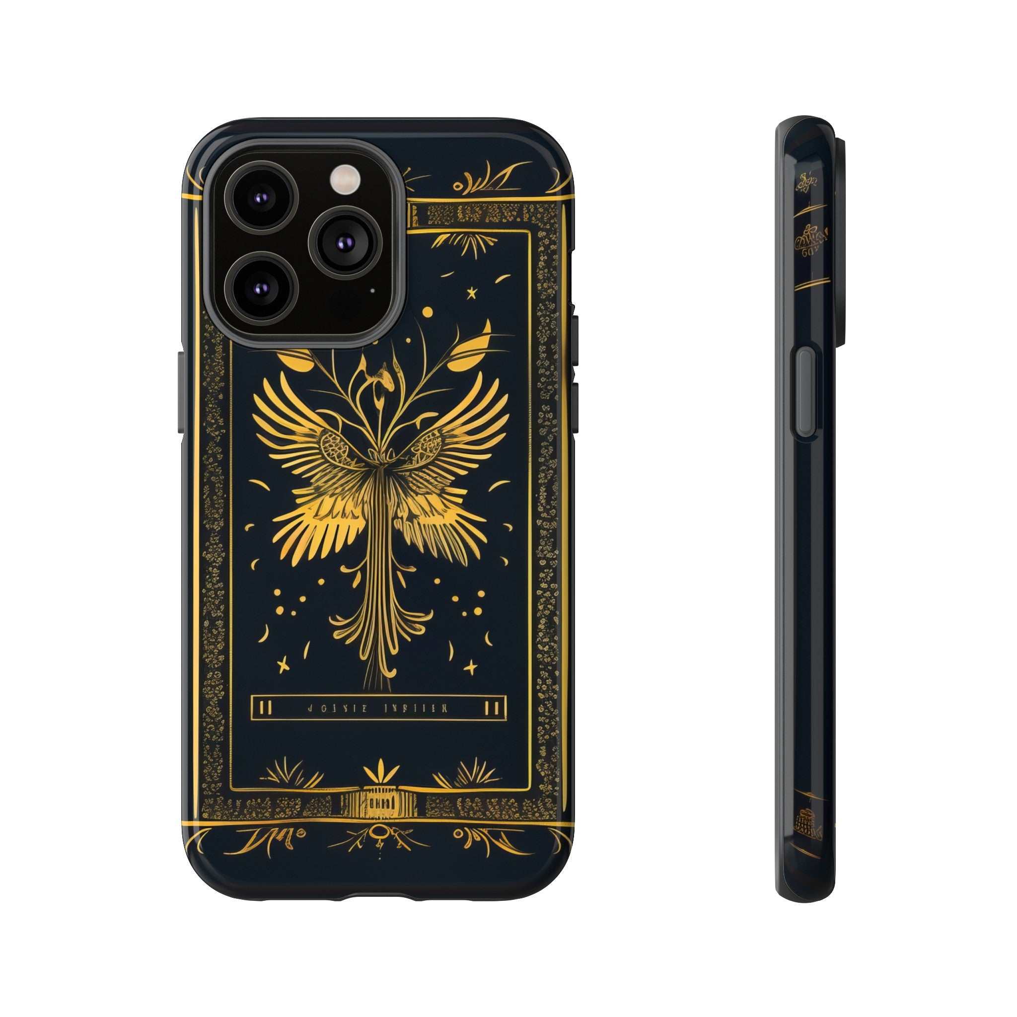 Vintage Inspired Tough Phone Cases - Timeless Designs for Modern Devices