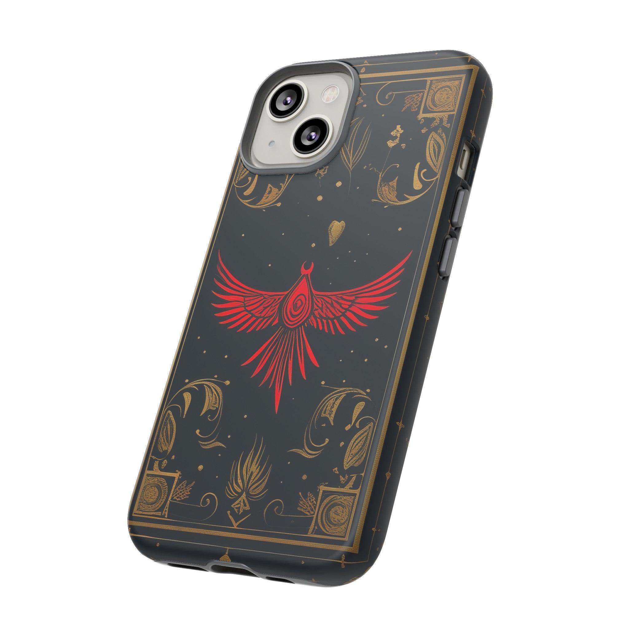 Vintage Inspired Tough Phone Cases - Timeless Designs for Modern Devices