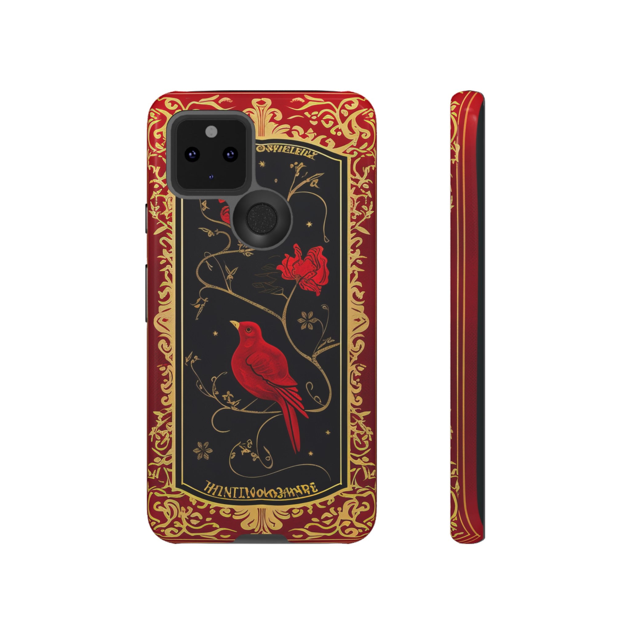 Vintage Inspired Tough Phone Cases - Timeless Designs for Modern Devices