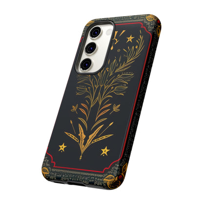 Vintage Inspired Tough Phone Cases - Timeless Designs for Modern Devices