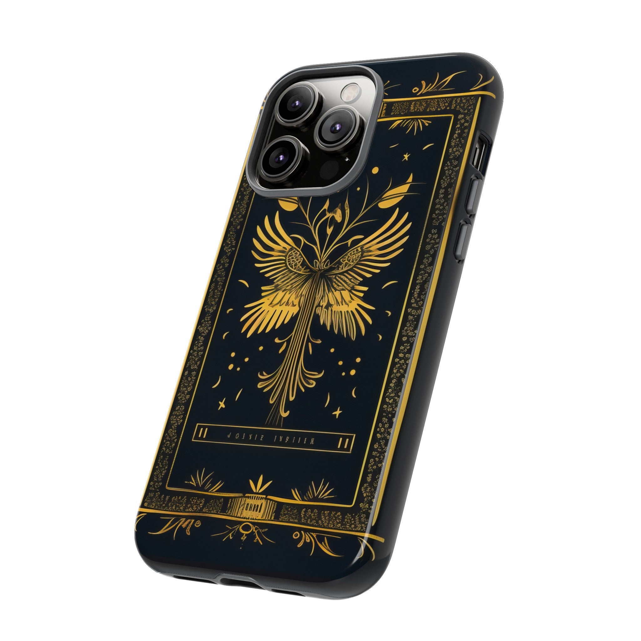 Vintage Inspired Tough Phone Cases - Timeless Designs for Modern Devices