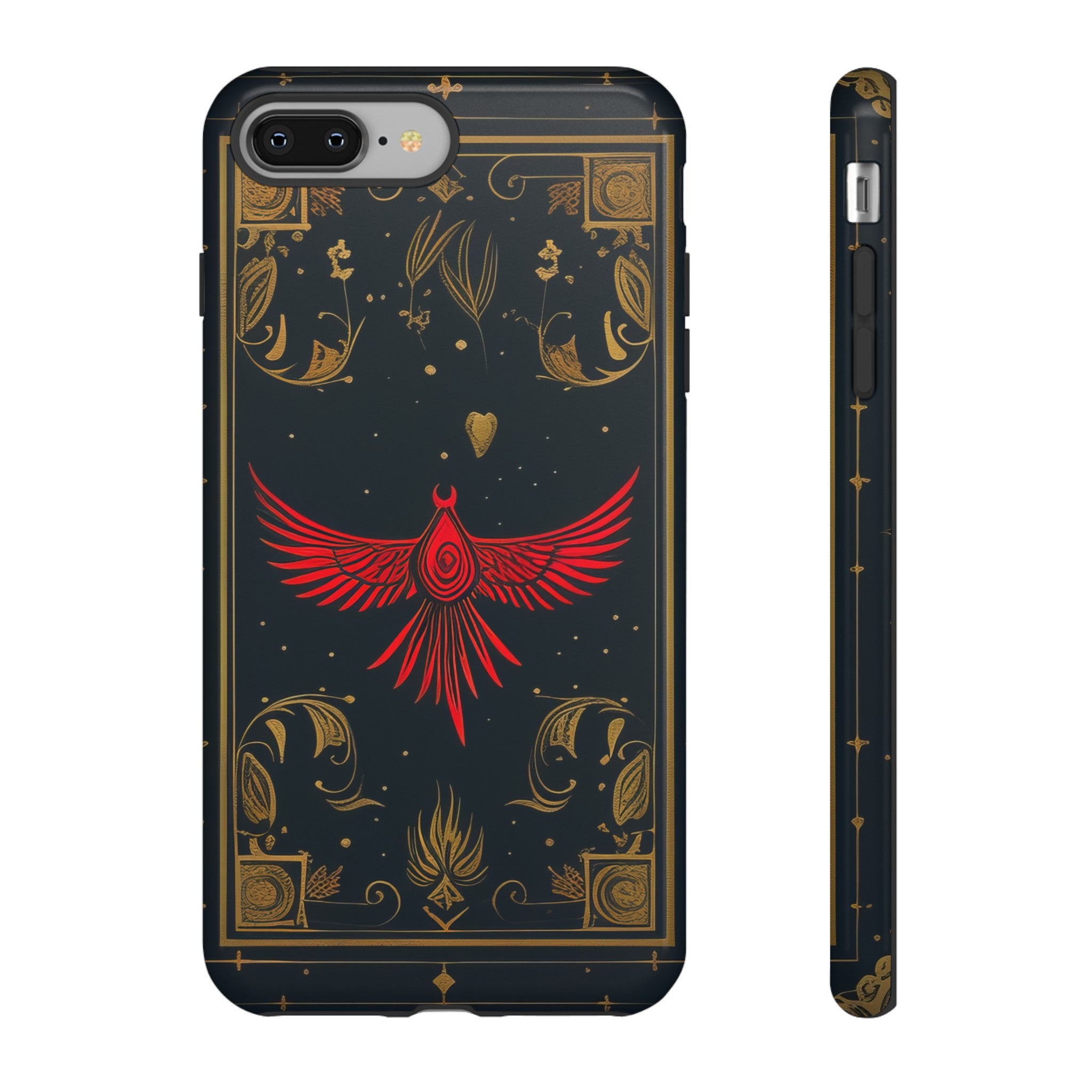 Vintage Inspired Tough Phone Cases - Timeless Designs for Modern Devices