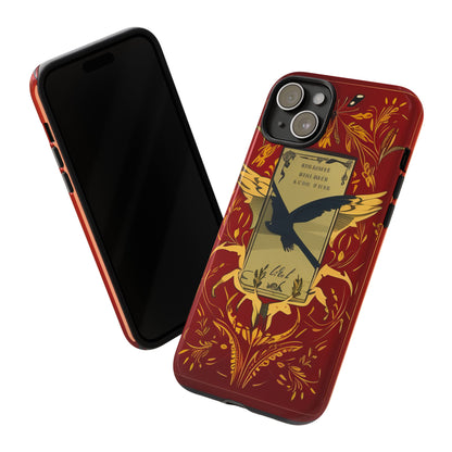 Vintage Inspired Tough Phone Cases - Timeless Designs for Modern Devices