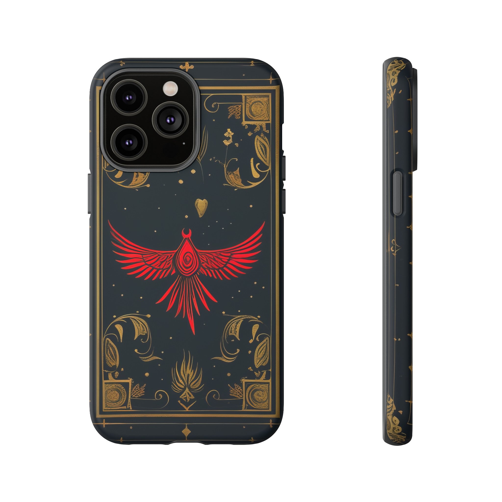 Vintage Inspired Tough Phone Cases - Timeless Designs for Modern Devices