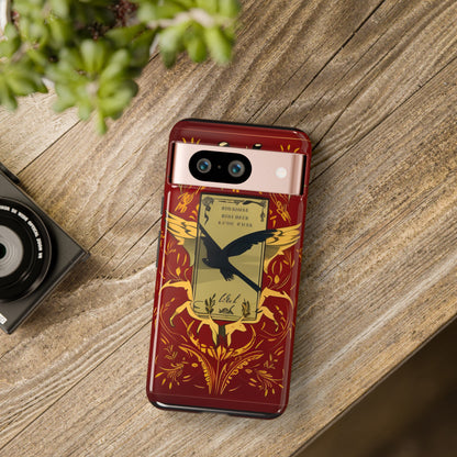 Vintage Inspired Tough Phone Cases - Timeless Designs for Modern Devices