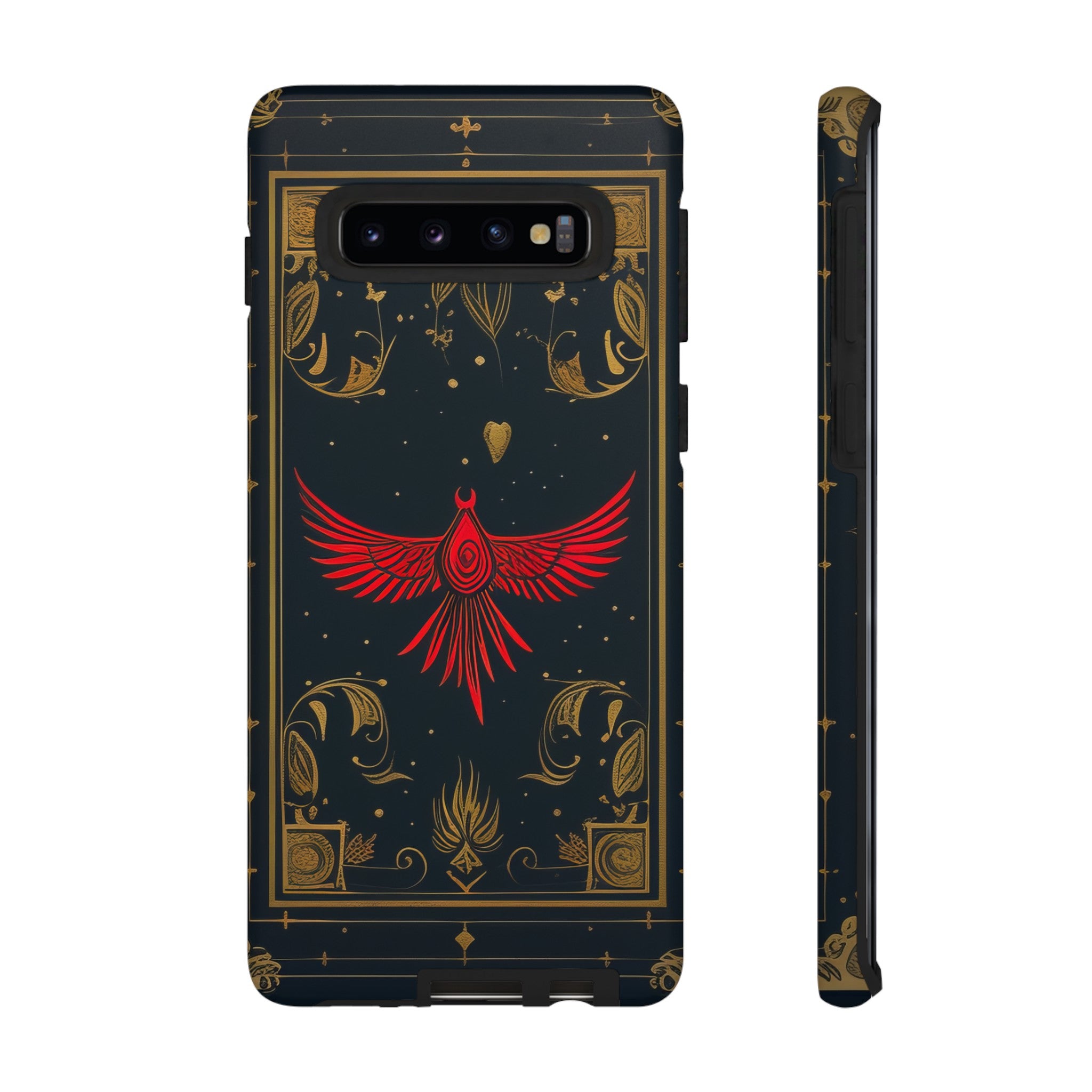 Vintage Inspired Tough Phone Cases - Timeless Designs for Modern Devices