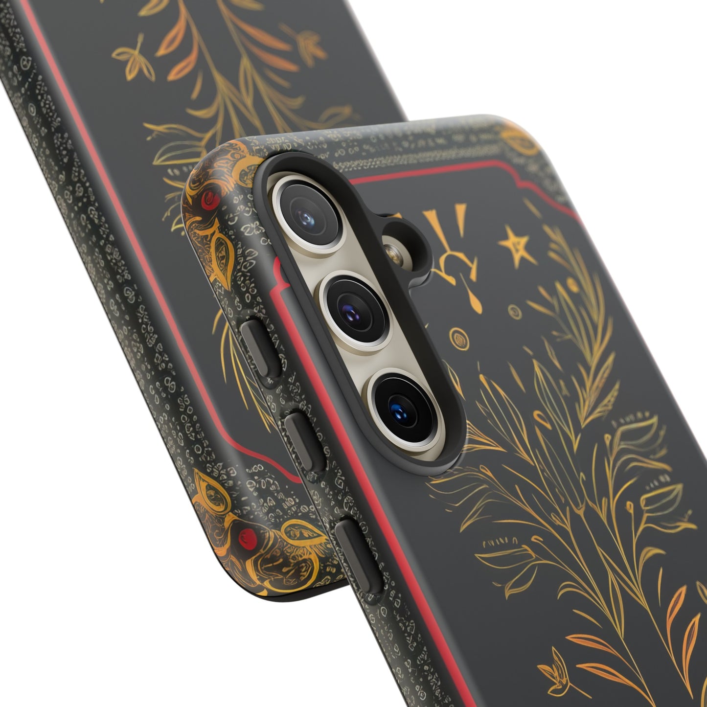 Vintage Inspired Tough Phone Cases - Timeless Designs for Modern Devices