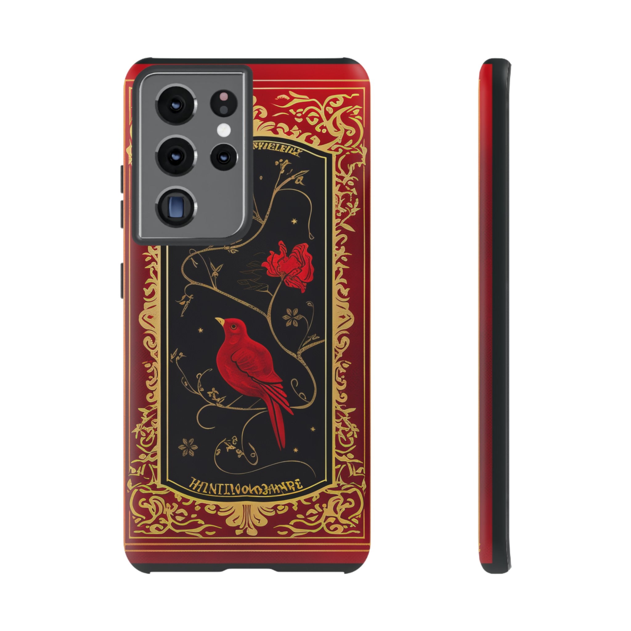 Vintage Inspired Tough Phone Cases - Timeless Designs for Modern Devices