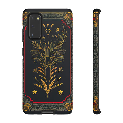 Vintage Inspired Tough Phone Cases - Timeless Designs for Modern Devices