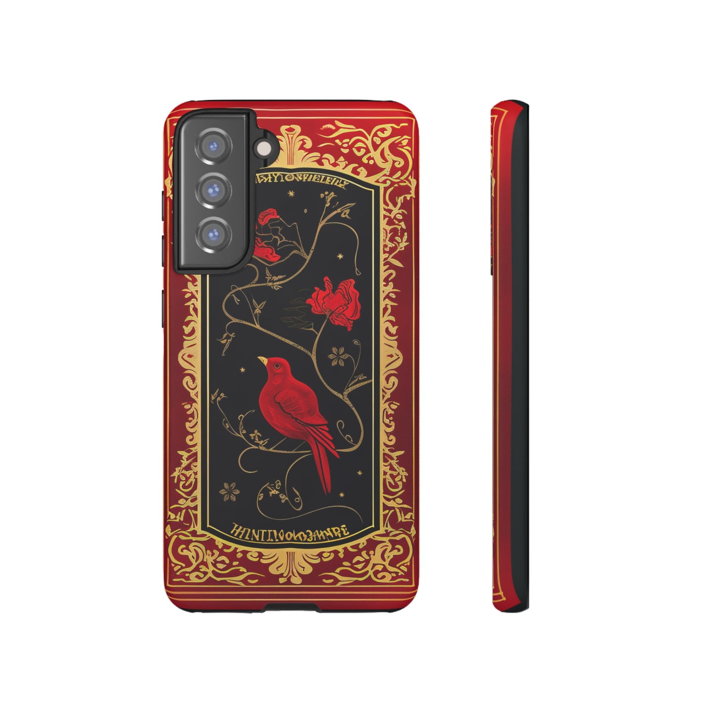 Vintage Inspired Tough Phone Cases - Timeless Designs for Modern Devices