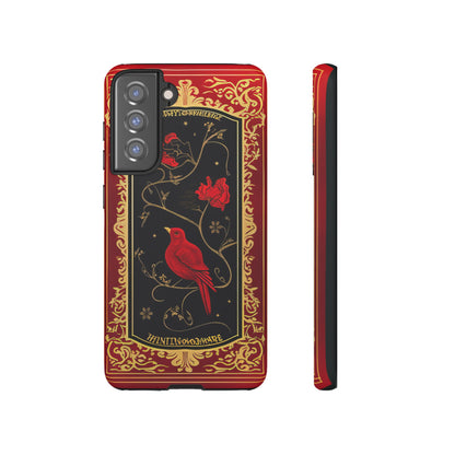 Vintage Inspired Tough Phone Cases - Timeless Designs for Modern Devices