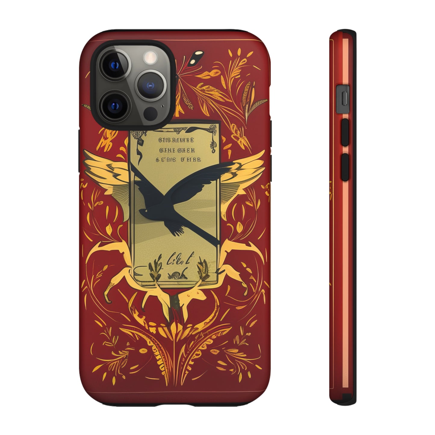 Vintage Inspired Tough Phone Cases - Timeless Designs for Modern Devices