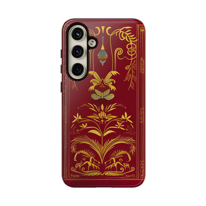 Vintage Inspired Tough Phone Cases - Timeless Designs for Modern Devices