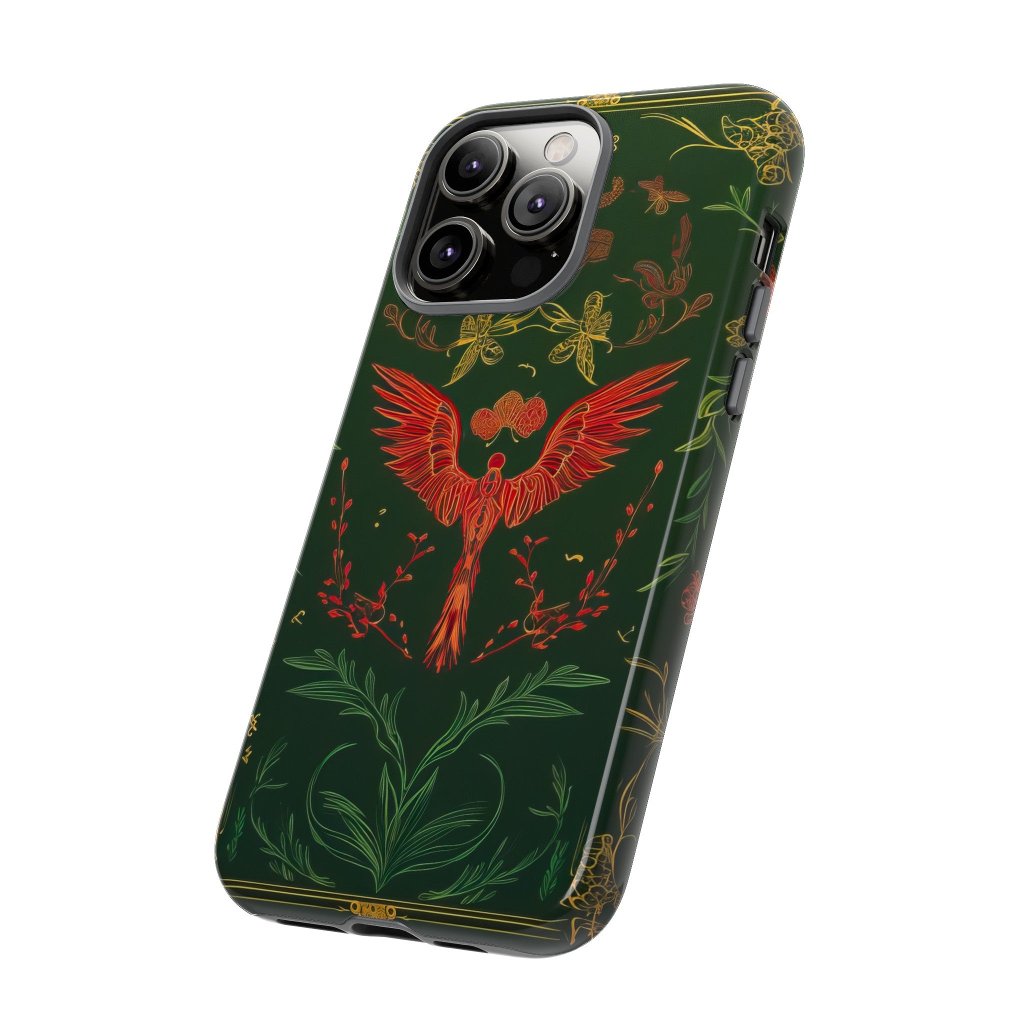 Vintage Inspired Tough Phone Cases - Timeless Designs for Modern Devices