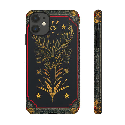 Vintage Inspired Tough Phone Cases - Timeless Designs for Modern Devices