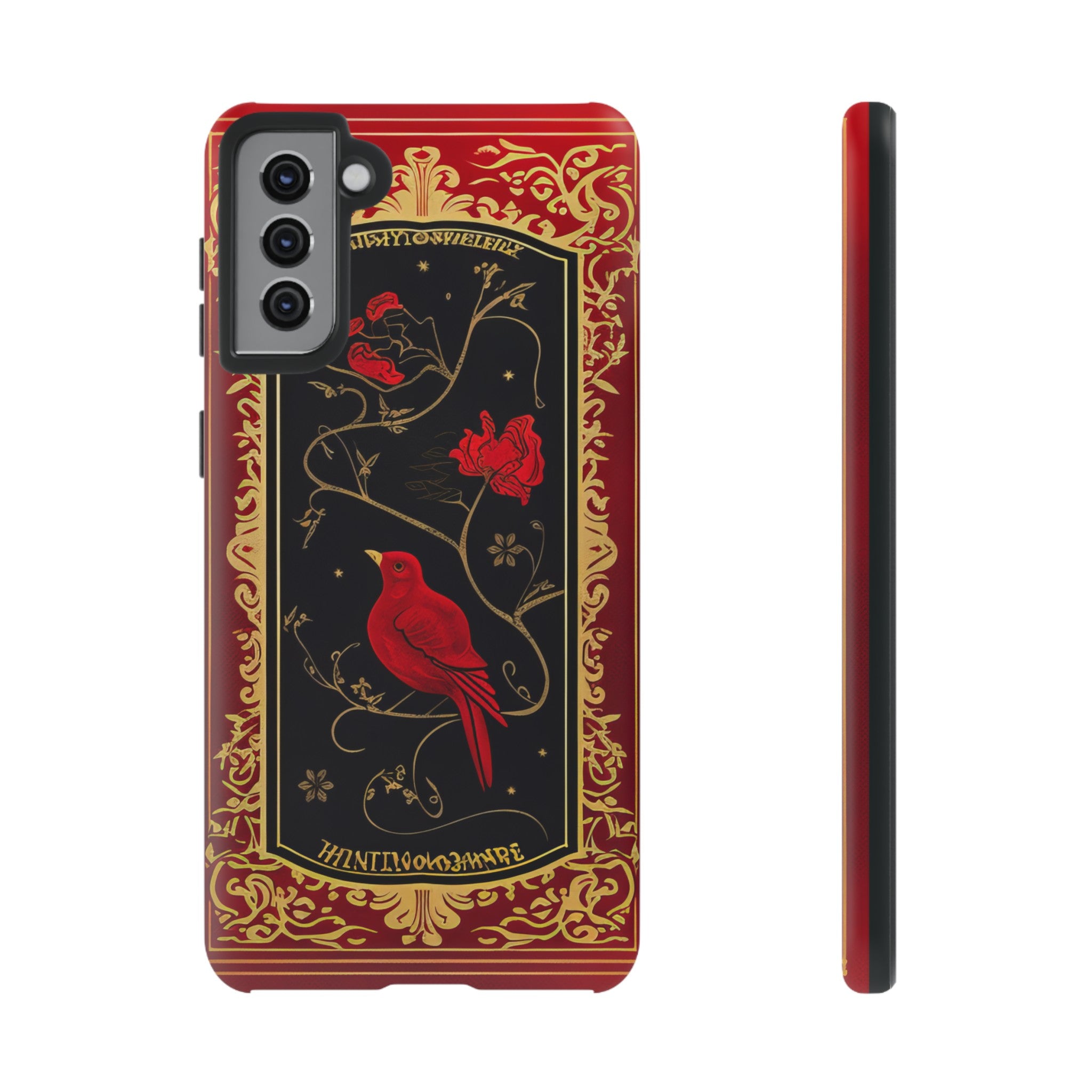 Vintage Inspired Tough Phone Cases - Timeless Designs for Modern Devices