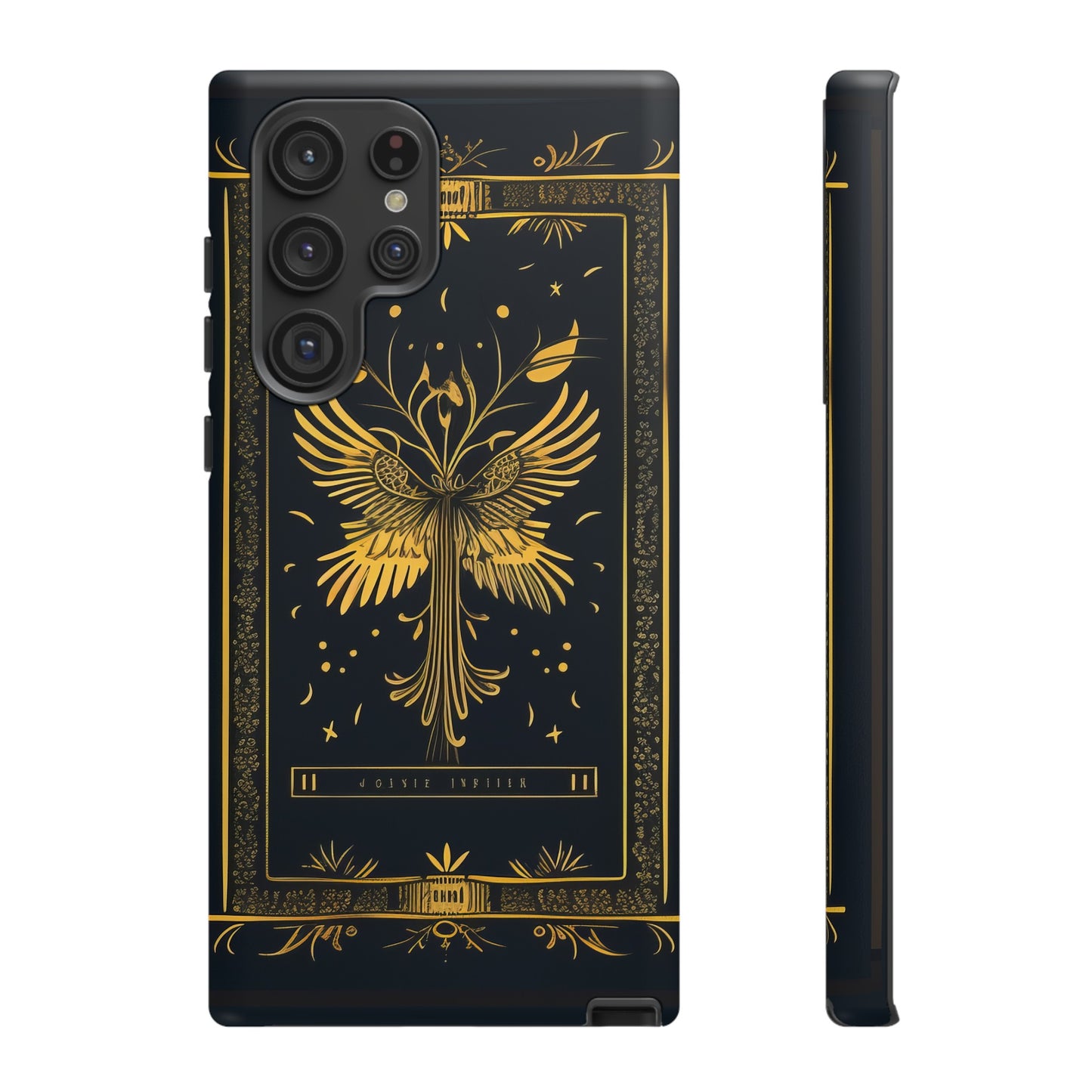 Vintage Inspired Tough Phone Cases - Timeless Designs for Modern Devices