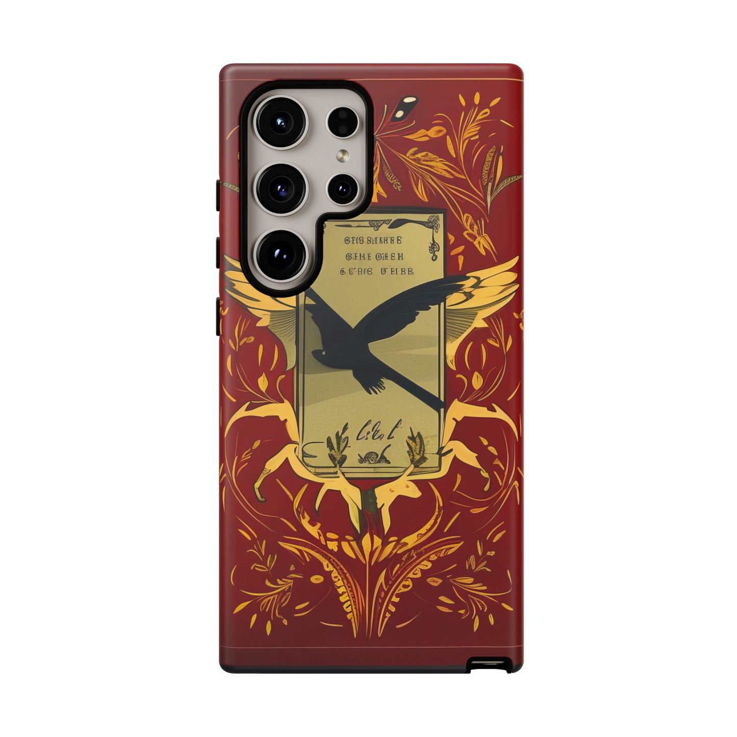 Vintage Inspired Tough Phone Cases - Timeless Designs for Modern Devices