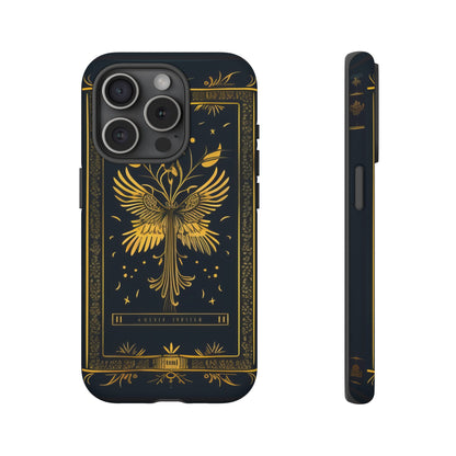 Vintage Inspired Tough Phone Cases - Timeless Designs for Modern Devices