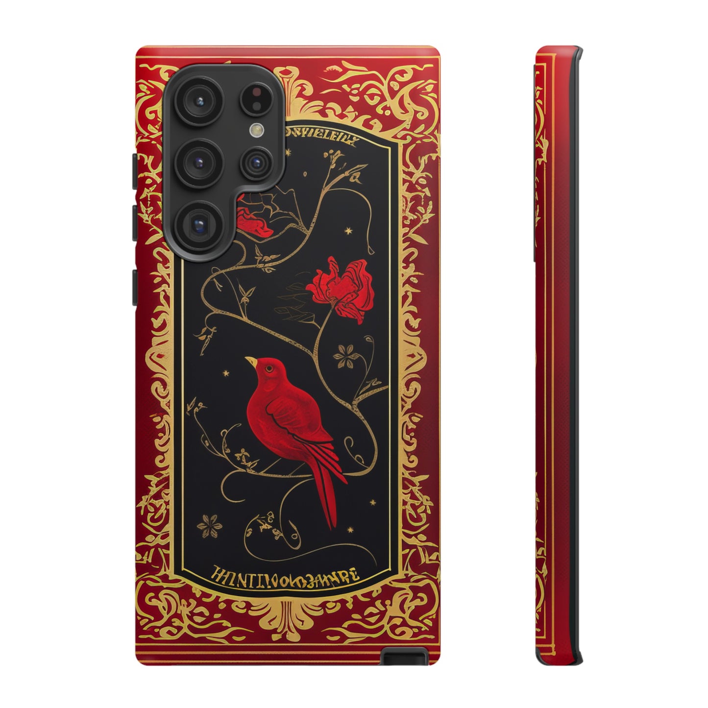 Vintage Inspired Tough Phone Cases - Timeless Designs for Modern Devices