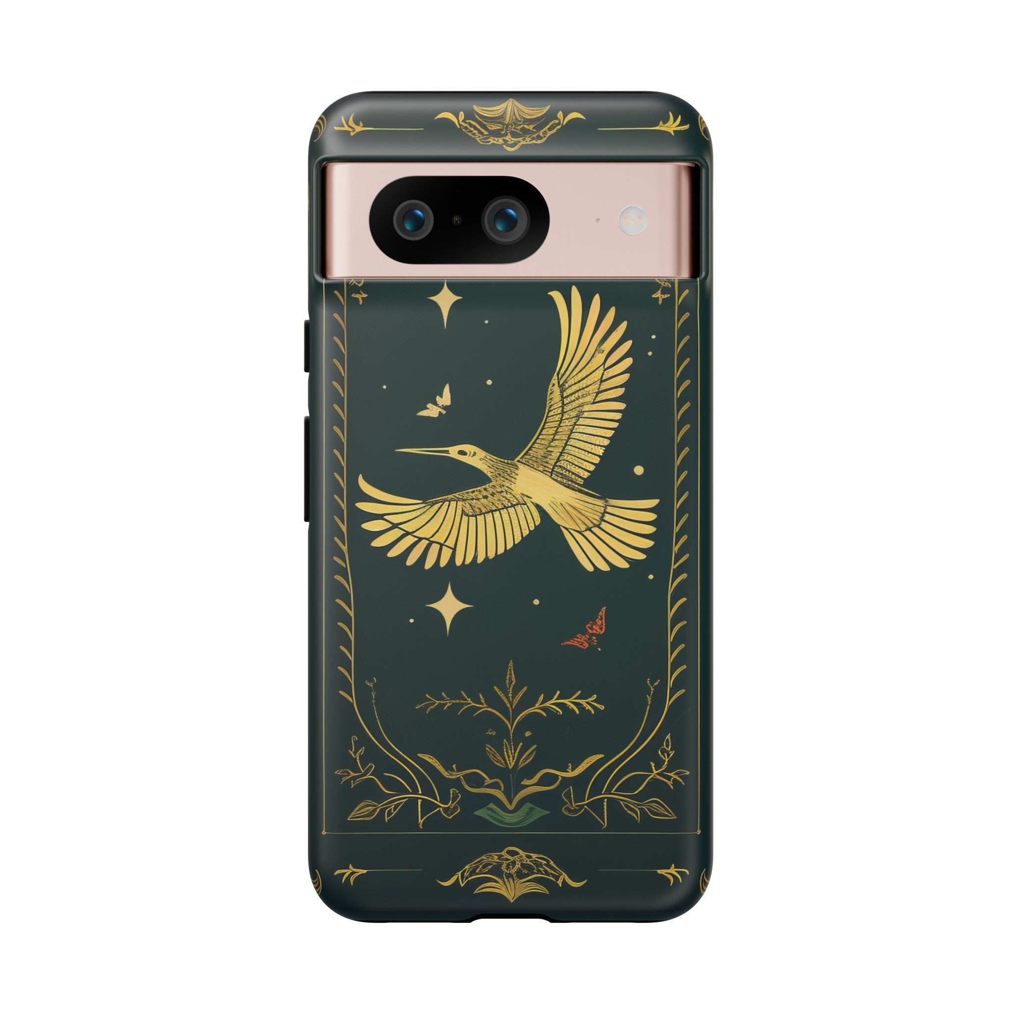 Vintage Inspired Tough Phone Cases - Timeless Designs for Modern Devices