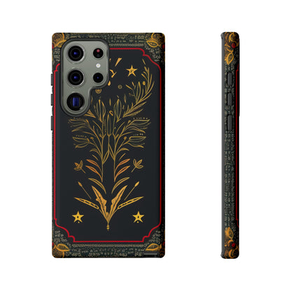 Vintage Inspired Tough Phone Cases - Timeless Designs for Modern Devices