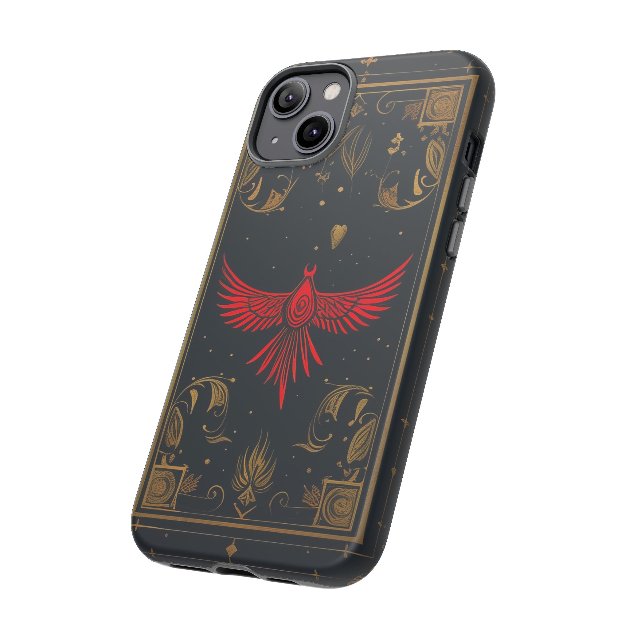 Vintage Inspired Tough Phone Cases - Timeless Designs for Modern Devices