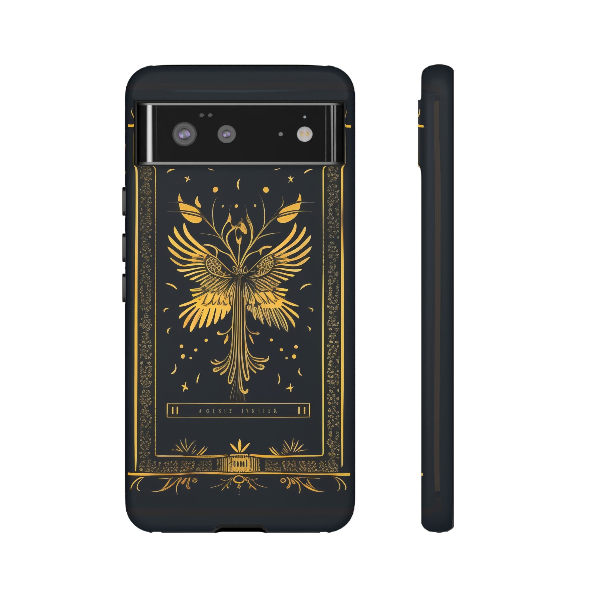 Vintage Inspired Tough Phone Cases - Timeless Designs for Modern Devices