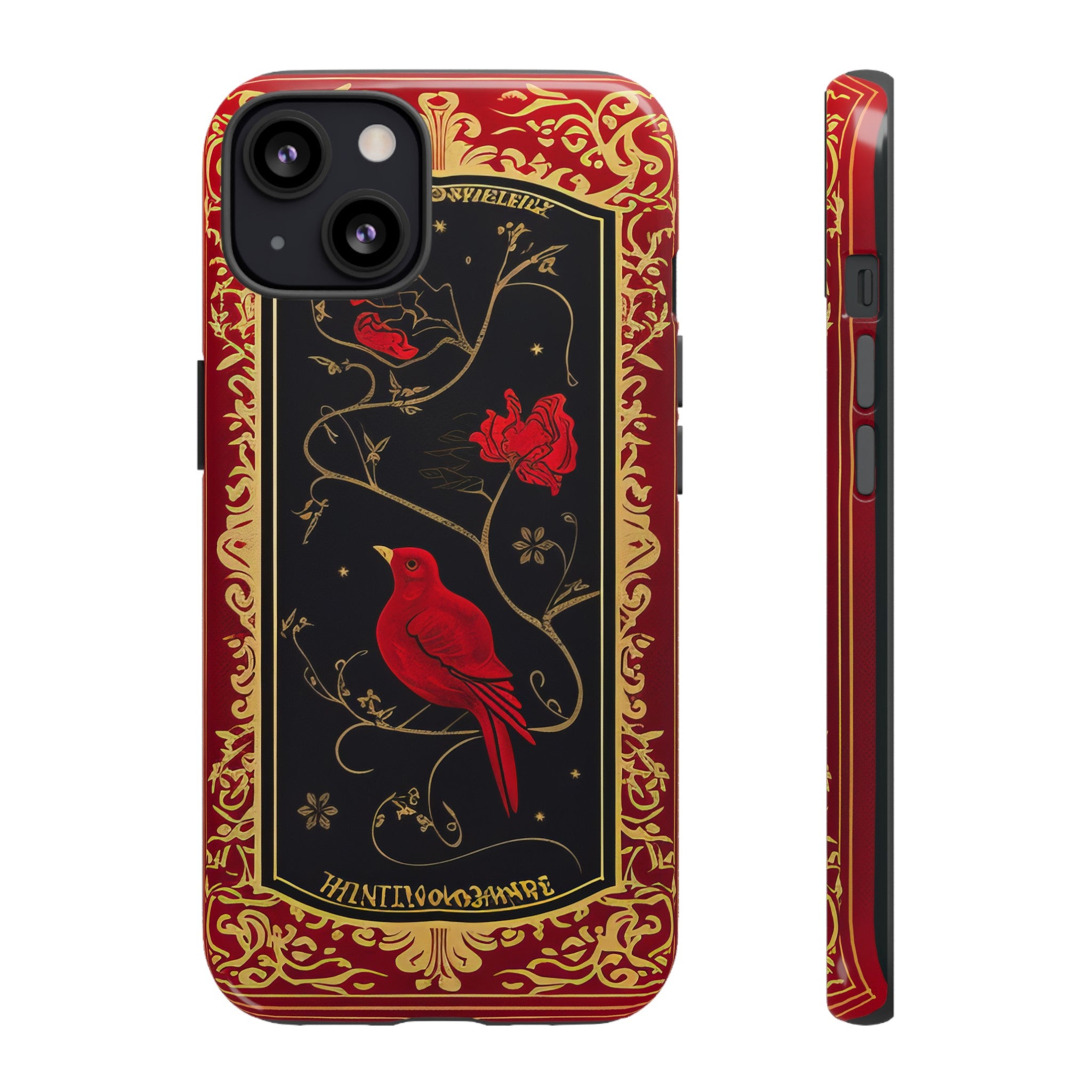 Vintage Inspired Tough Phone Cases - Timeless Designs for Modern Devices