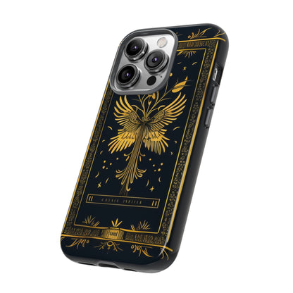 Vintage Inspired Tough Phone Cases - Timeless Designs for Modern Devices