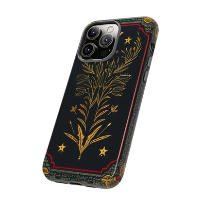 Vintage Inspired Tough Phone Cases - Timeless Designs for Modern Devices