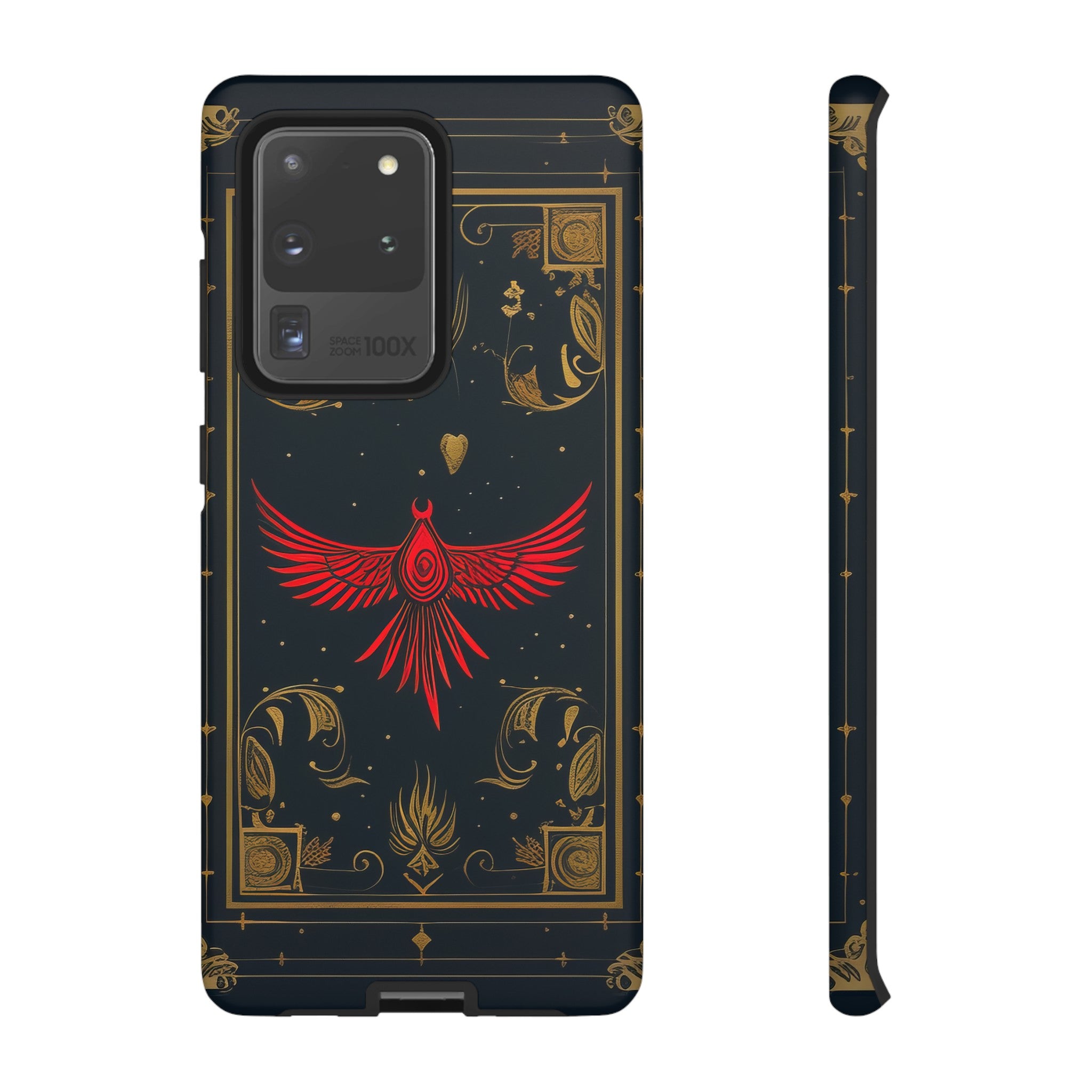 Vintage Inspired Tough Phone Cases - Timeless Designs for Modern Devices