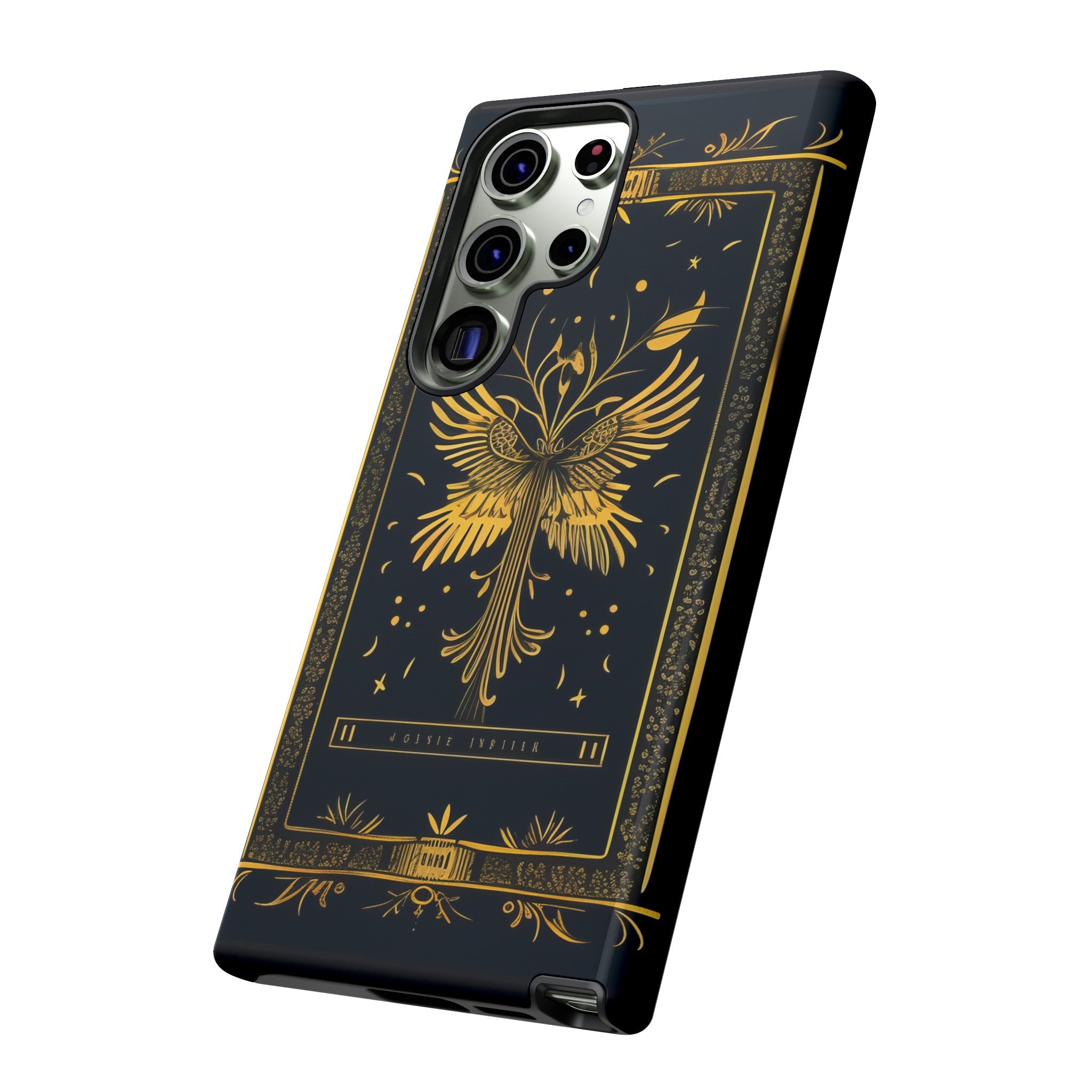 Vintage Inspired Tough Phone Cases - Timeless Designs for Modern Devices