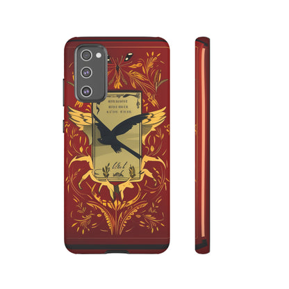 Vintage Inspired Tough Phone Cases - Timeless Designs for Modern Devices