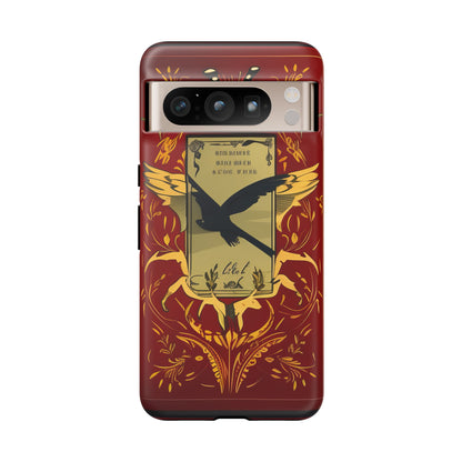 Vintage Inspired Tough Phone Cases - Timeless Designs for Modern Devices