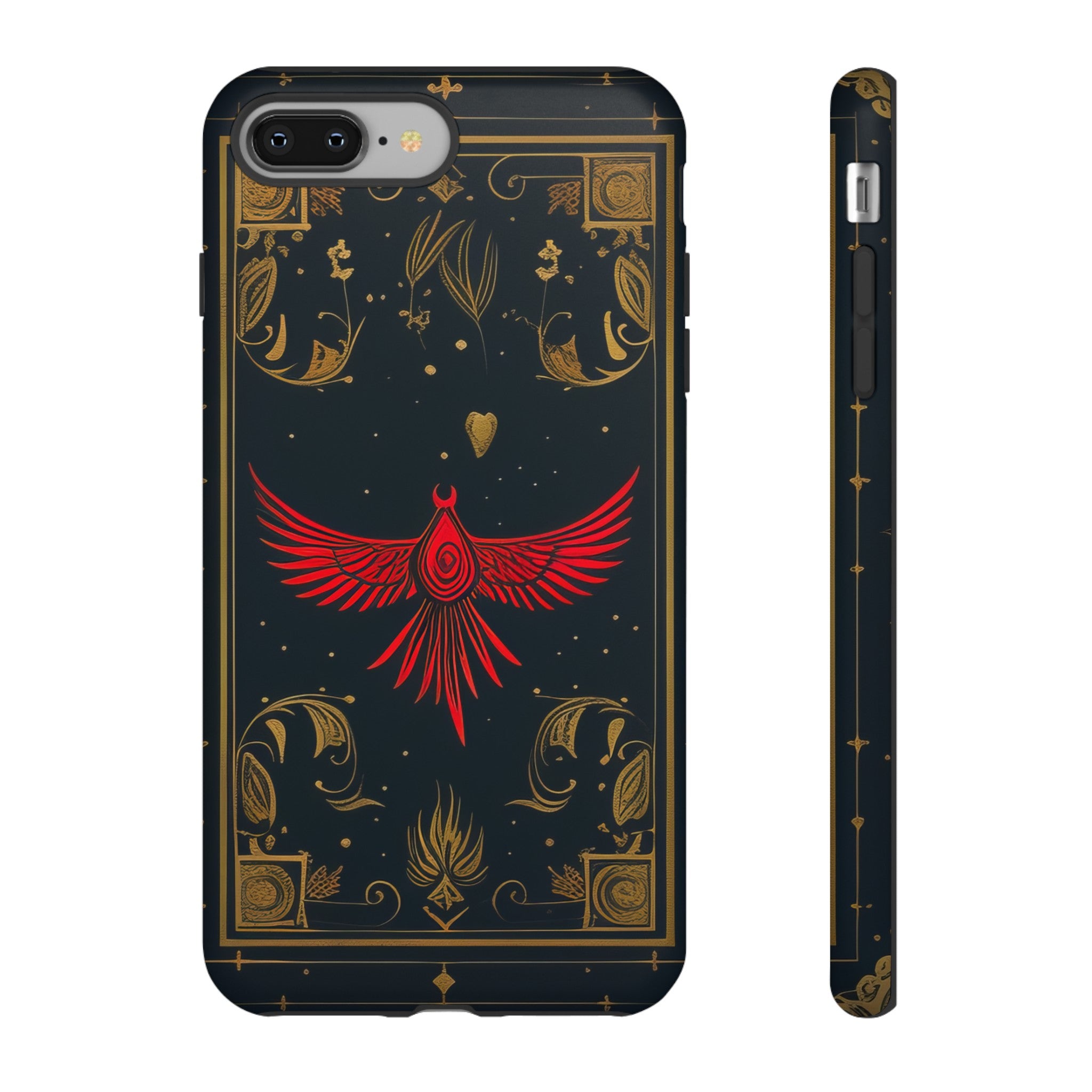 Vintage Inspired Tough Phone Cases - Timeless Designs for Modern Devices